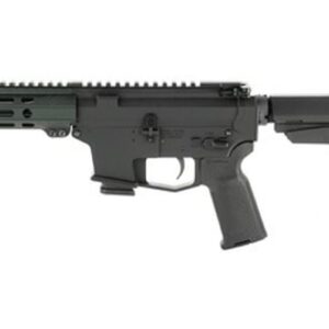 Angstadt UDP-9, 9mm, 6" Barrel, 15rd, Magpul K2 Grips, Optic Ready, Black