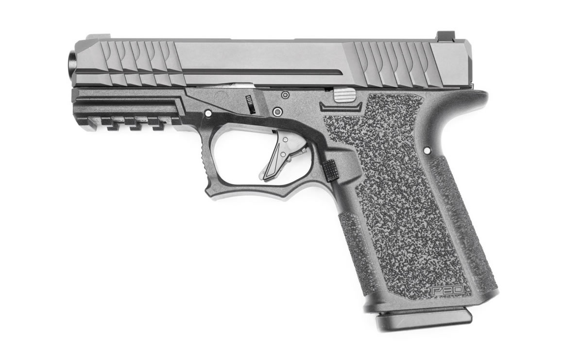 PFC9 Compact 9mm Striker-Fired Pistol - Firearms | The Gun Shop