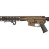 LWRC Direct Impingement *CA Compliant* 223/5.56 16" Barrel Bronze Finish 10rd Mag