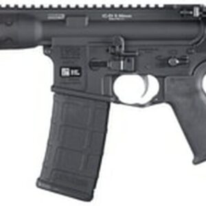 LWRC IC Pistol AR5 Direct Impingement 5.56/223 10.5" Barrel M-Lok Rail 30rd Mag