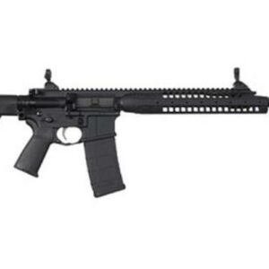 LWRC IC-A5 Carbine 5.56/223 16" Barrel, Skirmish Sights 2-POS Gas Block, 30 Rd Mag