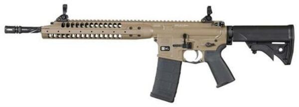 LWRC IC-A5 AR-15 5.56 NATO/223 14.7" Barrel Flat Dark Earth 30RD Mag
