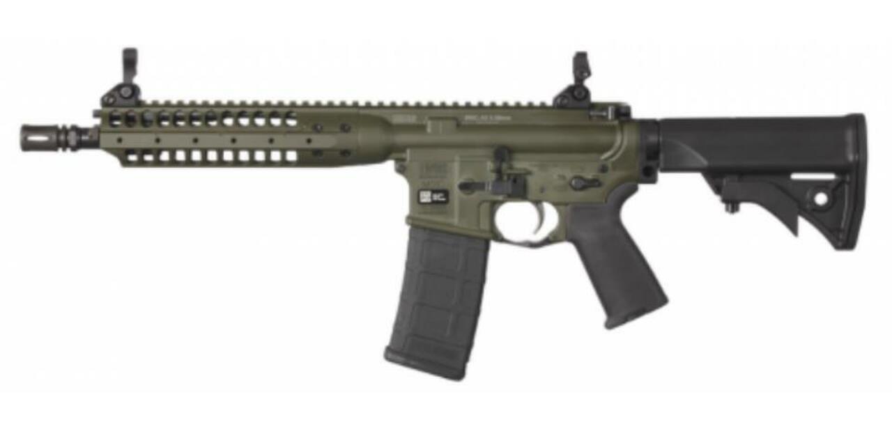 LWRC Ic-A5 5.56mm Odg Pist 14.7