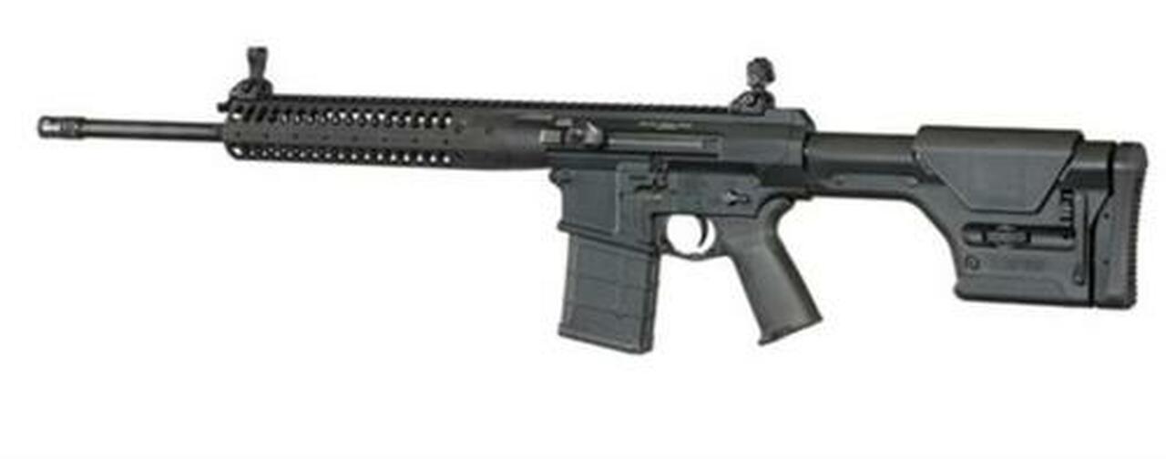 LWRC IC-REPR 7.62mm 20" Barrel Magpul PRS Stock, 10 Rd Mag
