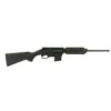 FightLite SCR 223/55616" Light Barrel Sporter Stock, 5Rd, MOE Carbine, Dust Cover