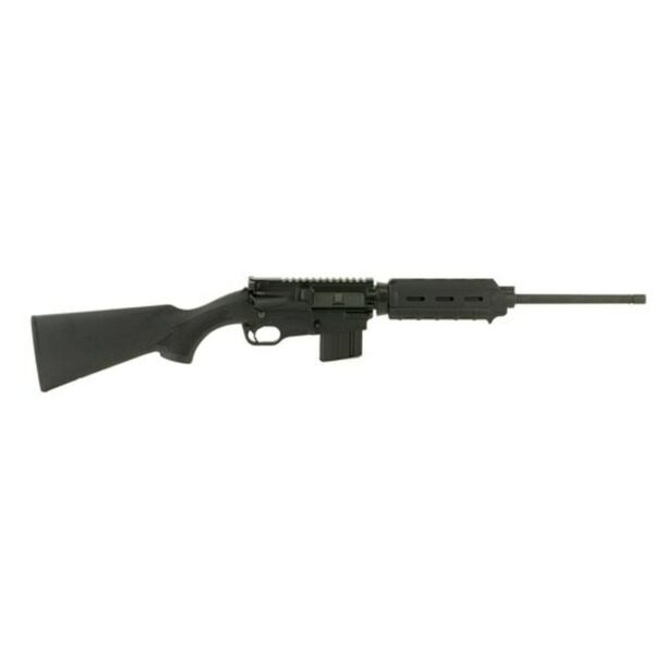 FightLite SCR 223/55616" Light Barrel Sporter Stock, 5Rd, MOE Carbine, Dust Cover
