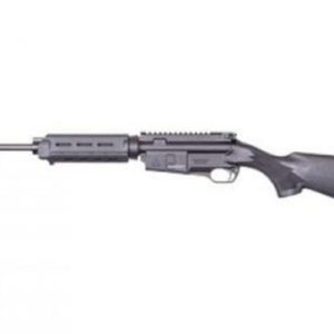 FightLite SCR 223/55616" Light Barrel Sporter Stock, 5Rd, MOE Carbine, Dust Cover