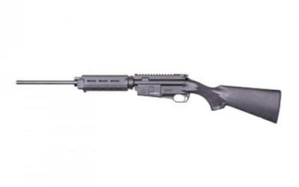 FightLite SCR 223/55616" Light Barrel Sporter Stock, 5Rd, MOE Carbine, Dust Cover