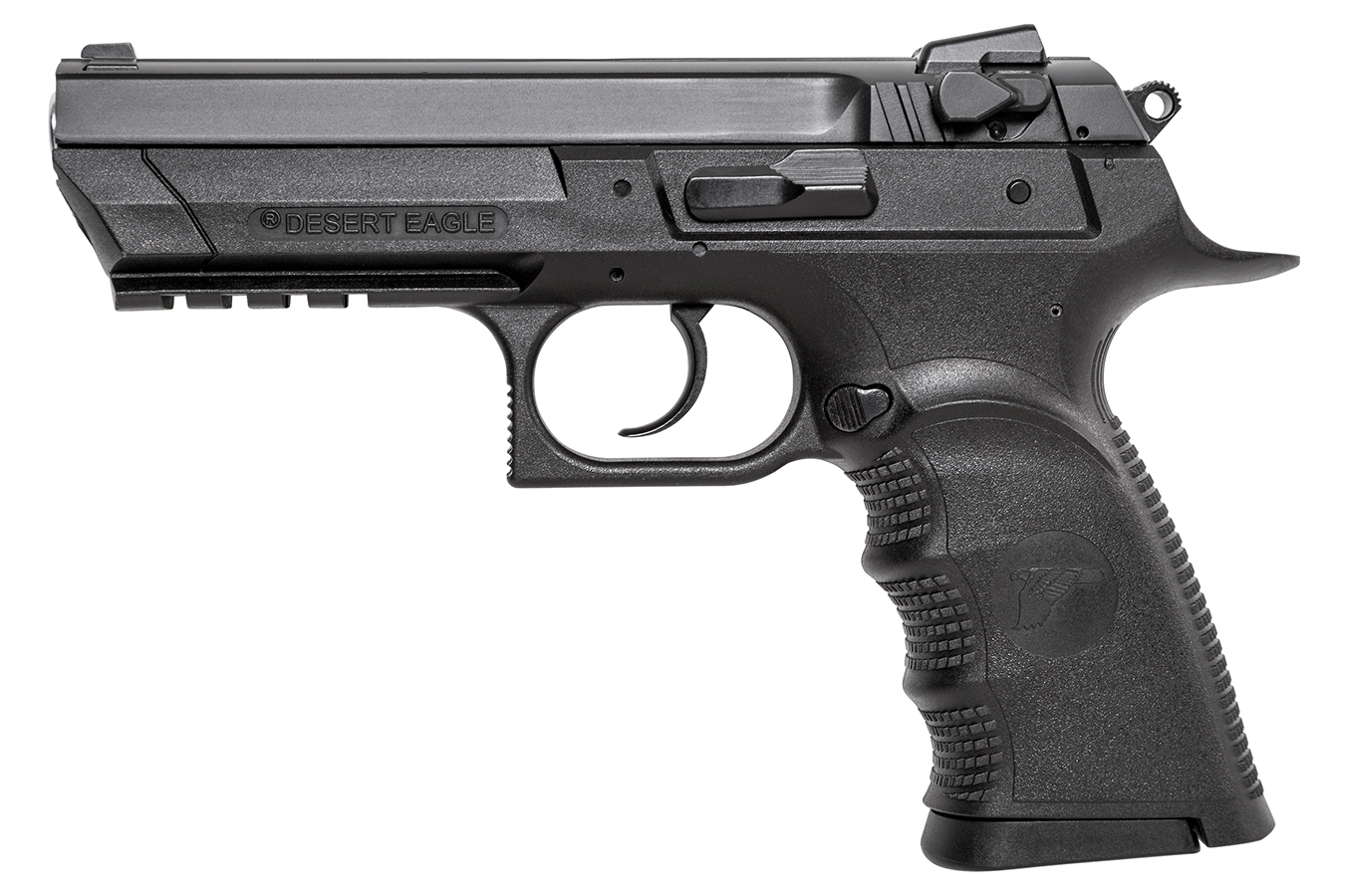 Baby Eagle III 9mm Full-Size Polymer Frame DA/SA Pistol - Firearms | The Gun Shop