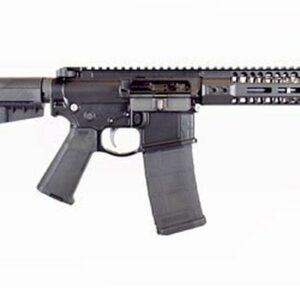 2A Armament BALIOS-LITE 223 Rem, 5.56mm, 7.5", 7075-T6 Plate Aluminum, Black, 30Rd, 4150 Chrome Moly Vanadium, 7" BL-RAIL, Right Hand