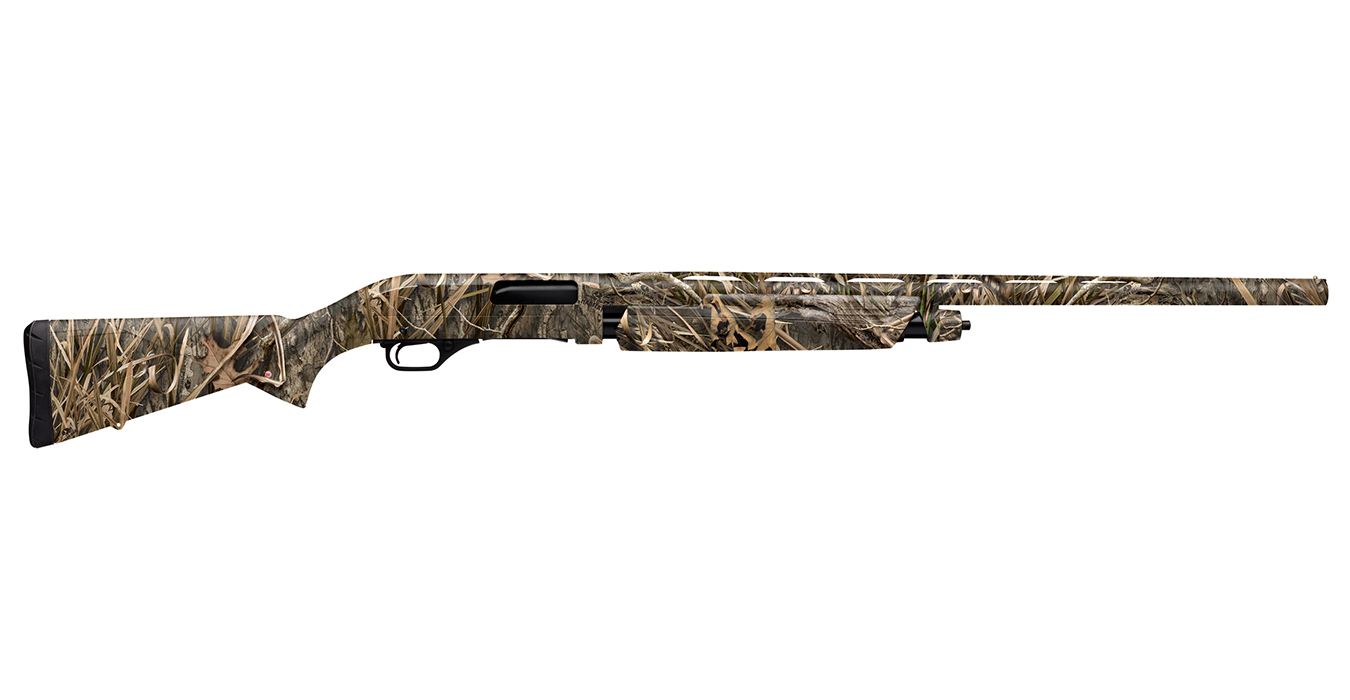 SXP Waterfowl 12 Gauge Pump Action Shotgun with Mossy Oak Shadow Grass Habitat C - Firearms | The Gun Shop