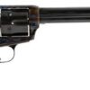 Standard Mfg Single Action Revolver 45 Colt 7.5" Barrel, Blue/Case Hardened, Walnut Grips