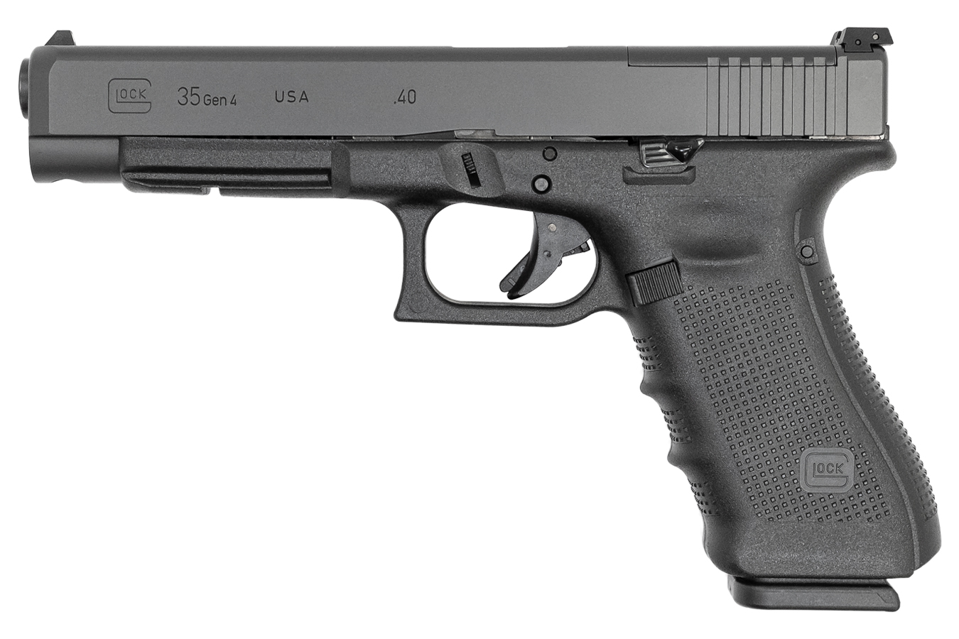 35 MOS Gen4 40 S&W 15-Round Pistol (Made in USA) - Firearms | The Gun Shop