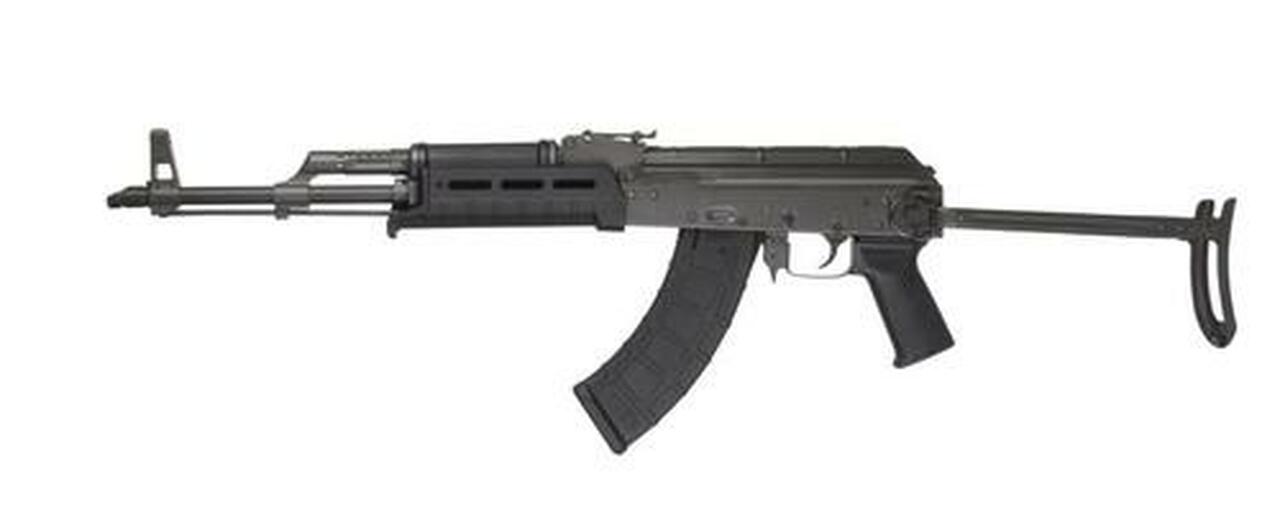 Interarms Akms Tactical 7.62X39 Underfolder
