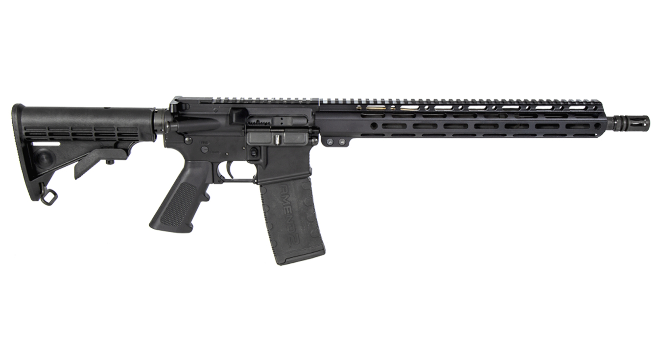 VooDoo Innovations Dark Moon 5.56mm AR-15 - Firearms | The Gun Shop