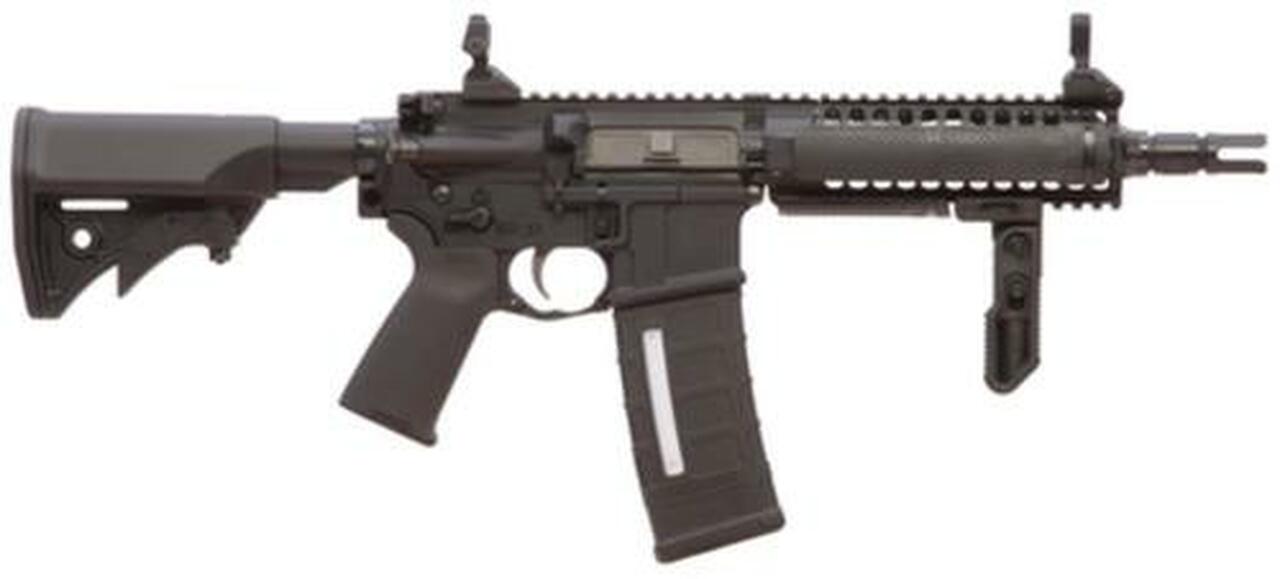 LWRC Six8 M6 UCIW 6.8mm SSPC 8" Barrel Magpul MOE Pistol Grip 30rd Mag - All NFA Rules Apply