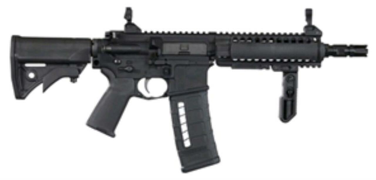LWRC SIX8 UCIW SBR 6.8mm