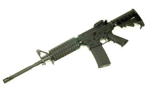 Spikes ST-15 LE M4 Carbine 223/5.56mm, 12" BAR2 Rail
