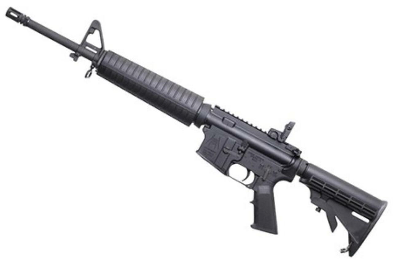 Spikes Tactical ST-15 LE Mid Length Rifle, 5.56, 16", 30rd