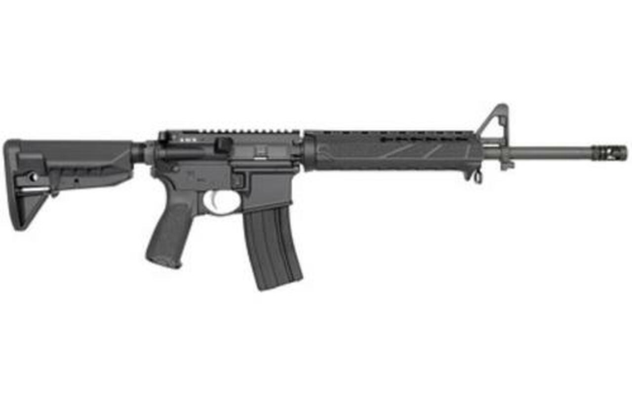 Bravo Company MID-16 Mod 0 223/556 16" Barrel, Mid-length BCM Mod 0 Stock, 30Rd Mag