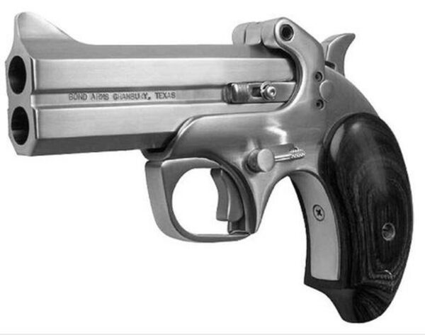 Bond Arms Texas Defender 45 ACP, 3" Barrel
