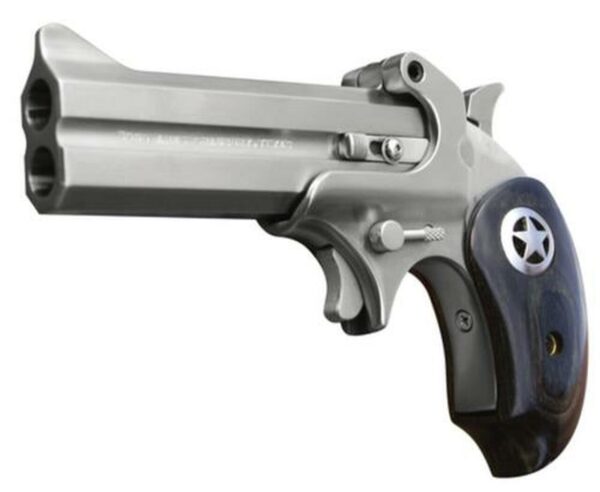 Bond Ranger 45/410 Derringer, 4.25",, Holster