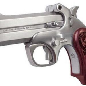 Bond Arms Snake Slayer IV, .357 Mag / .38 Special, 4.25", Stainless Steel