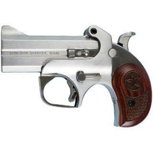 Bond Arms Century 2000, .357 Mag / .38 Special, 3.5", 2rd