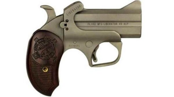 Inland Manufacturing Liberator 45 ACP Derringer 3.5" Barrrel