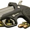 Bond Arms 45 ACP, 2.5", Matte SS & Crinkle Powder Coat Finish