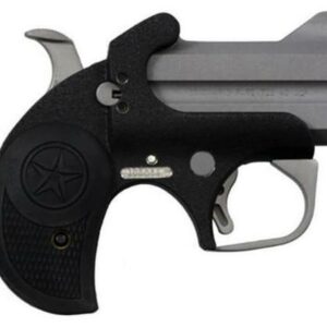 Bond Arms 45 ACP, 2.5", Matte SS & Crinkle Powder Coat Finish