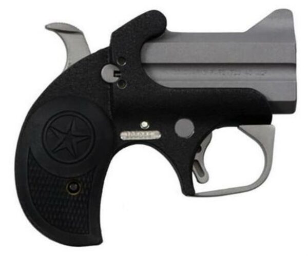 Bond Arms 45 ACP, 2.5", Matte SS & Crinkle Powder Coat Finish
