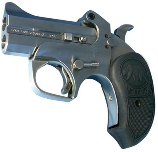 Bond Arms Papa Bear Derringer, .45 Colt, 3", 2rd, CA Compliant