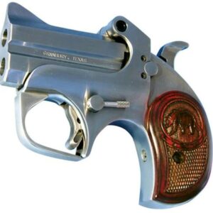 Bond Arms Defender Derringer, 9mm, 2.5", 2rd, CA Compliant