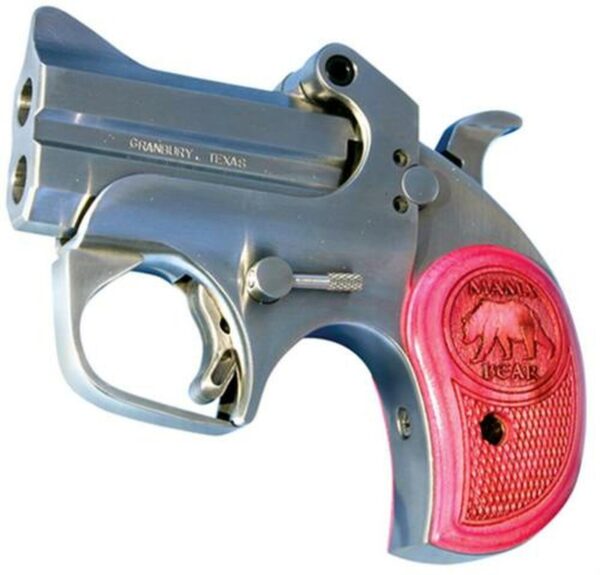 Bond Arms Mama Bear Derringer, 9mm, 2.5", 2rd, CA Compliant