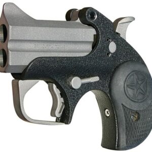 Bond Arms CA Backup *CA Compliant* Derringer Single 9mm 2.5" 2 Round Black