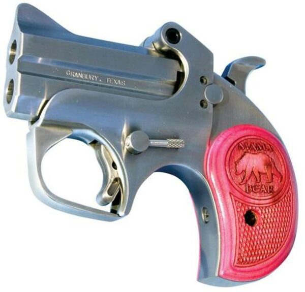 Bond Arms Mama Bear Derringer, .357 Mag, .38 Special, 2.5", 2rd