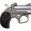 Bond Arms Roughneck .45 ACP, 2.50" Barrel, Stainless Steel, 2rd