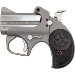 Bond Arms Roughneck .45 ACP, 2.50" Barrel, Stainless Steel, 2rd