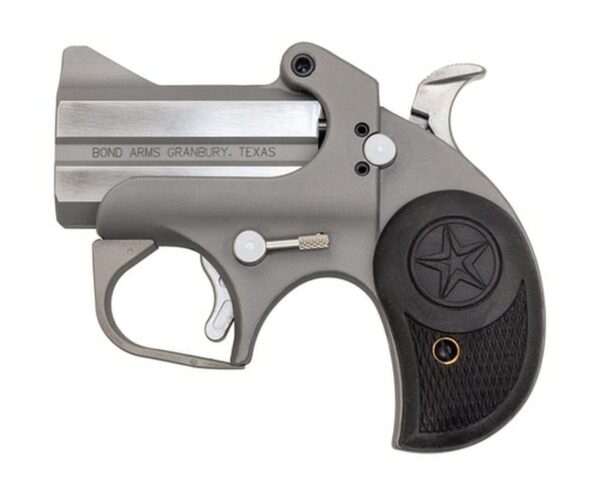 Bond Arms Roughneck .45 ACP, 2.50" Barrel, Stainless Steel, 2rd
