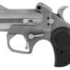 Bond Arms Rowdy 410/.45, 3" Barrel, Bead Blasted Stainless Steel, 2rd