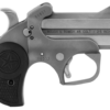 Bond Arms Rowdy 410/.45, 3" Barrel, Bead Blasted Stainless Steel, 2rd