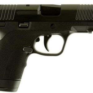 Honor Defense Honor Guard Sub-Compact Long Slide Double 9mm +P 3.8" 7rd