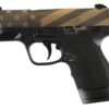 Honor Defense Honor Guard Sub-Compact, 9mm, 3.2", 7rd/8rd, American Flag Earth Tone