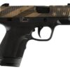 Honor Defense Honor Guard Sub-Compact, 9mm, 3.2", 7rd/8rd, American Flag Earth Tone