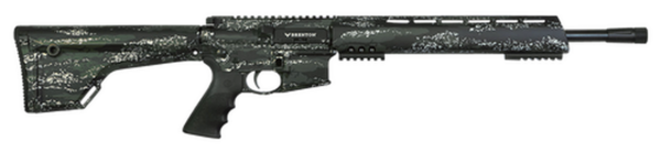 Brenton Ranger 450 Bushmaster, 18" Barrel, Foliage