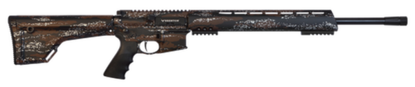 Brenton Ranger 6.5 Grendel, 22" Barrel, Harvest