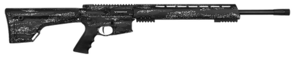 Brenton Ranger 6.5 Grendel, 22" Barrel, Midnight