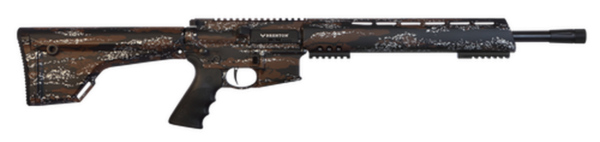 Brenton Ranger 6.5 Grendel, 18" Barrel, Harvest