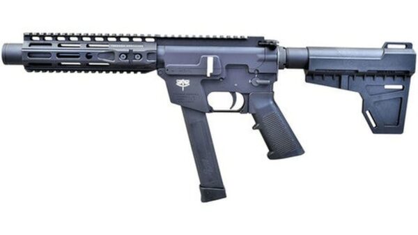 Freedom Ordnance FX-9 AR Pistol, 9mm, 8" Barrel, 33rd Mag